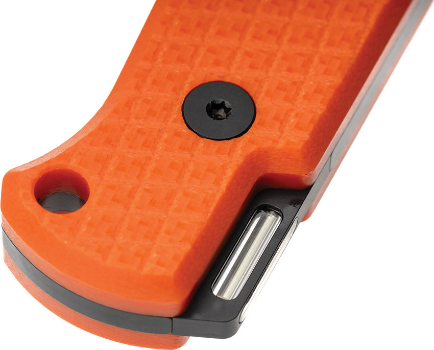 Bohr Fixed Blade Orange - GLR112