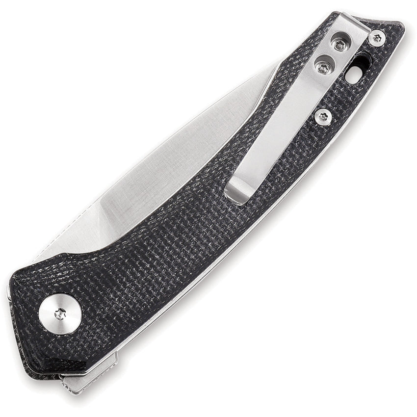 Leopard Linerlock Black - QS135B