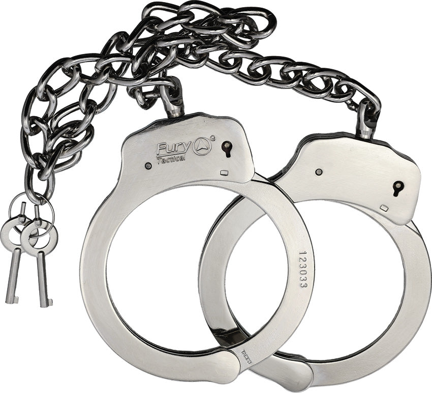 Leg Irons Handcuffs - FY15904