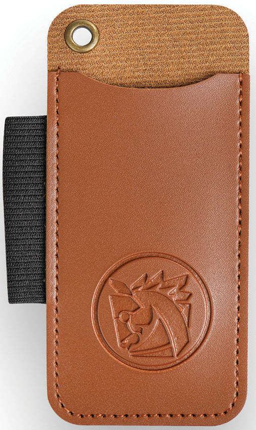 Leather Pocket Sheath - VOSX0141