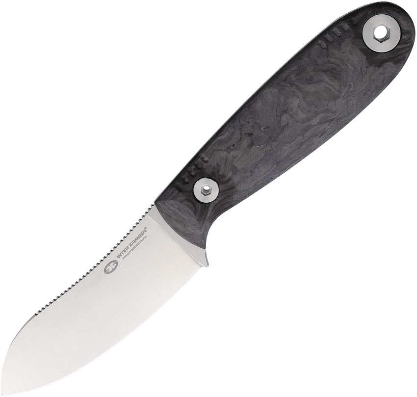 Ness Muk 2 Fixed Blade - WAR07970CFBK