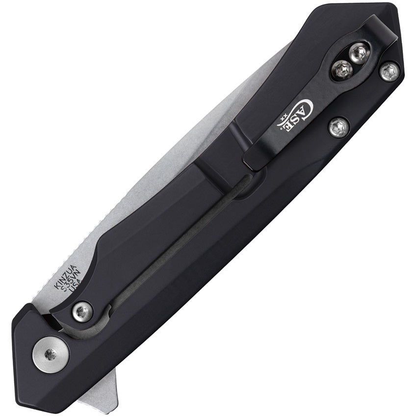 Kinzua Framelock Black - CA64665