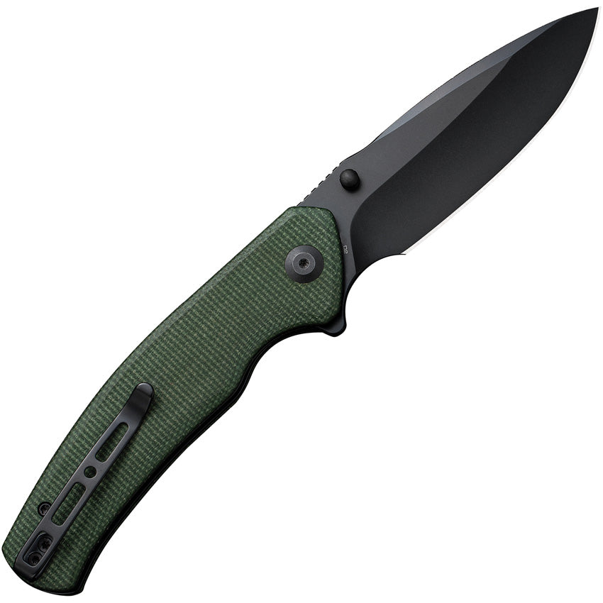 Slashkin Linerlock Micarta - S200663