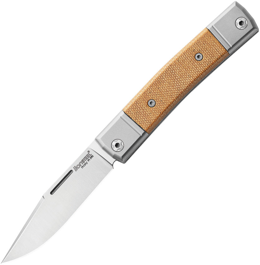 BestMan BM1 Slipjoint Canvas - LSTBM1CVN