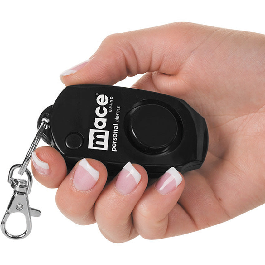 Personal Alarm Black - MSI80738