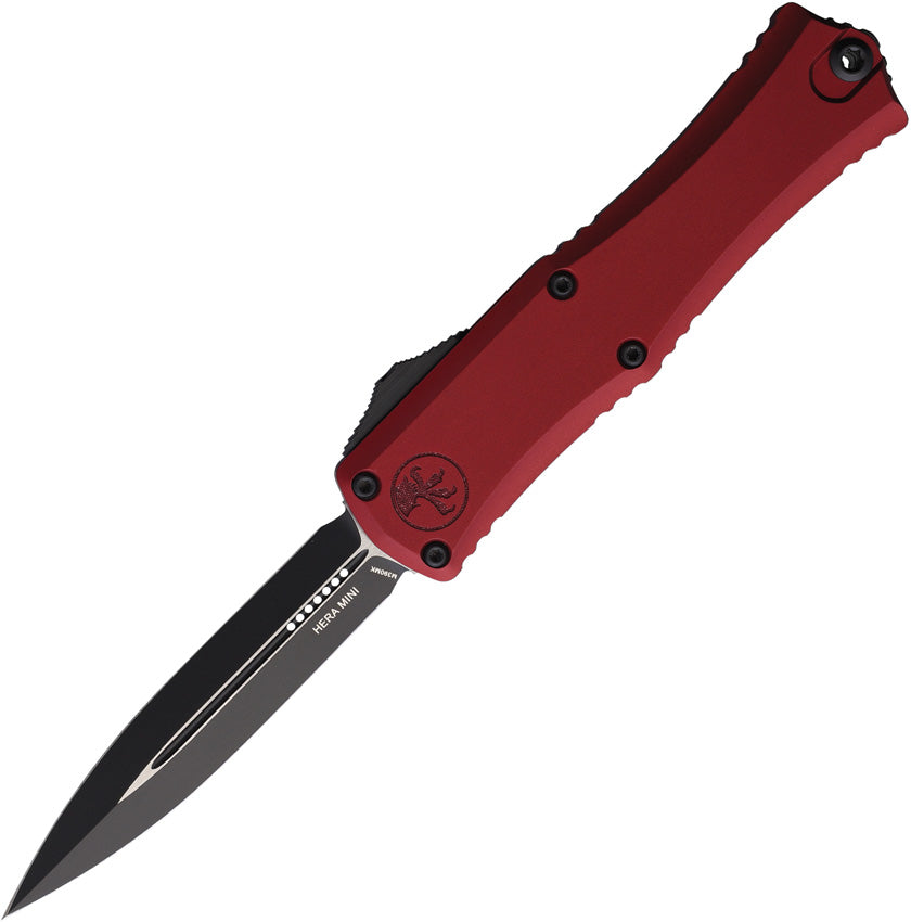 Auto Hera II Mini OTF Merlot - MCT1702M1MR