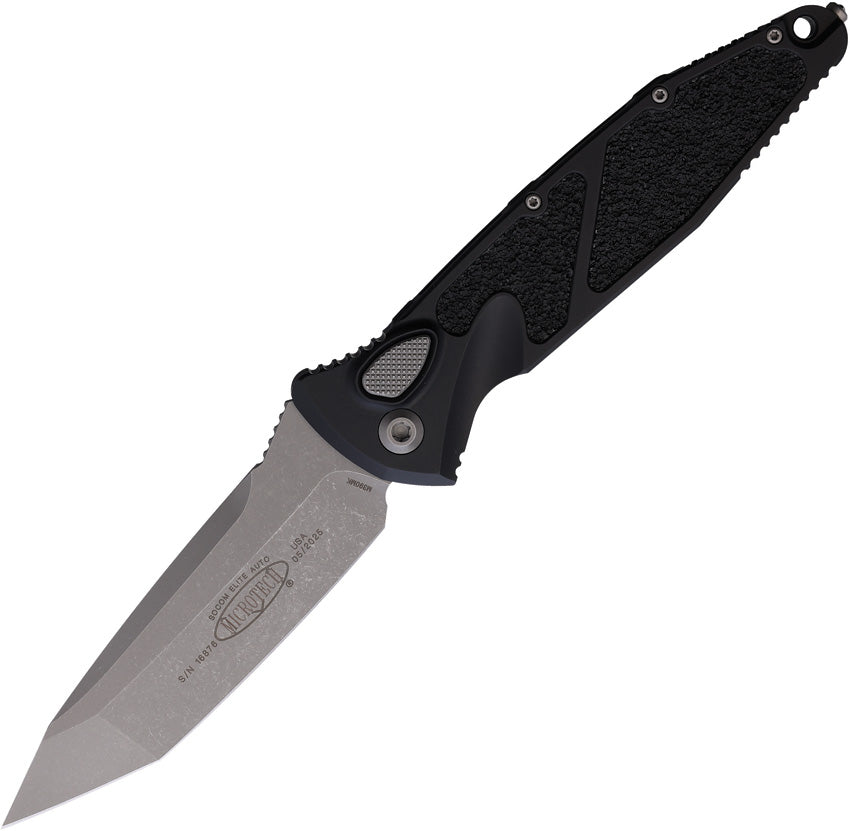 Auto Socom Elite Buttonlock - MCT161A10AP