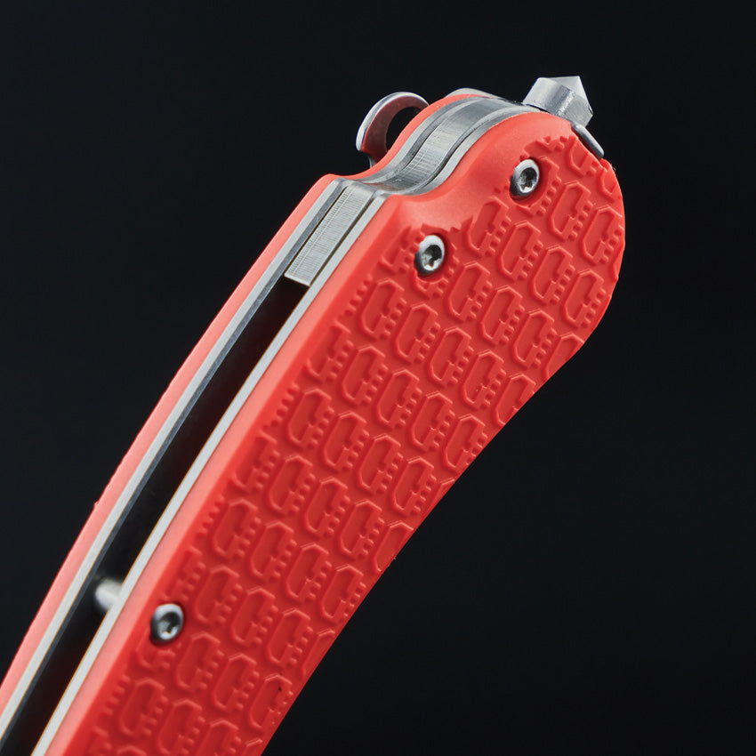 Fielder Linerlock Orange - DGRFDFORSW