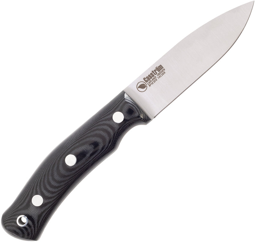 No 10 Forest Knife Blk Mic - CI14120