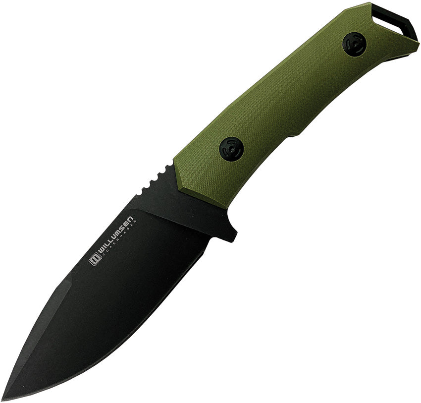 Large Despot Fixed Blade OD - WLM005L