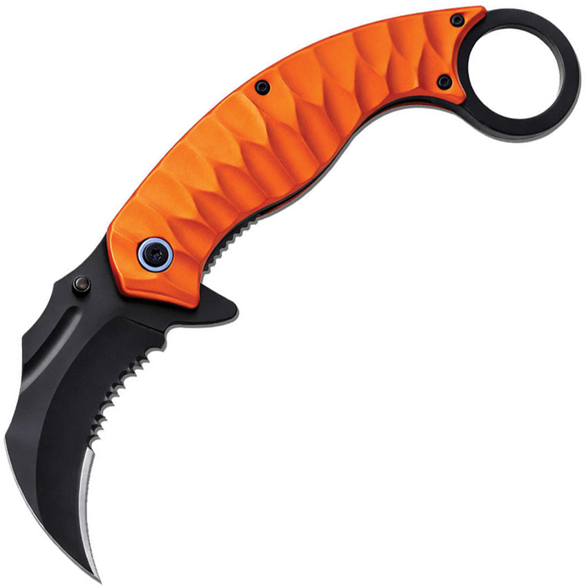A/O Karambit Linerlock Org - EE10A130OR