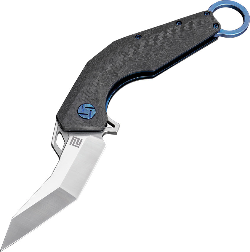 Cobra Linerlock CF M390 - ATZ1811GBUM