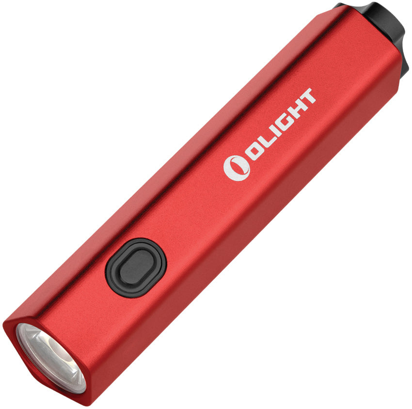 Diffuse Compact Flashlight Red - OLTDIFFUSERD