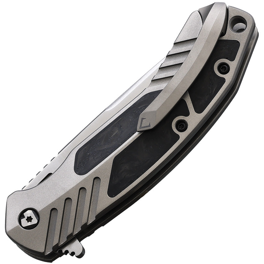 Tectonic Linerlock CF - VNI16TICFP