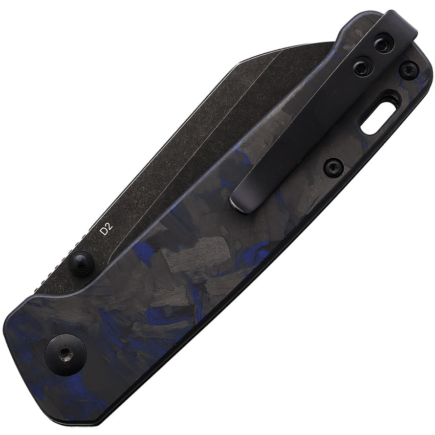 Penguin Linerlock Blue CF - QS130UBL