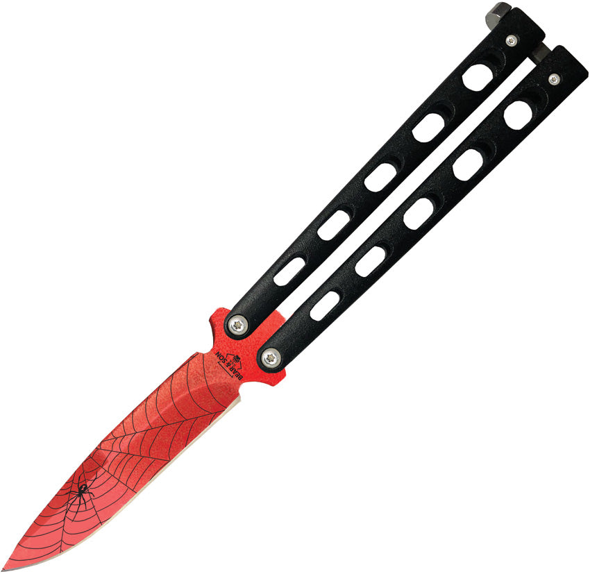 Butterfly Black Widow - BCW114BB