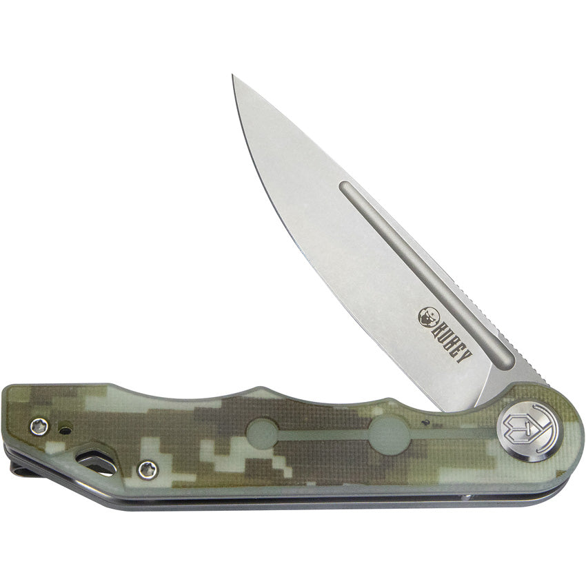 Mizo Linerlock Camo - KUB312E