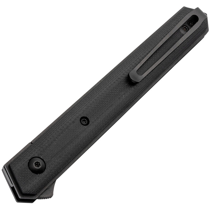 Kwaiken Air Linerlock Black - BOP01BO339