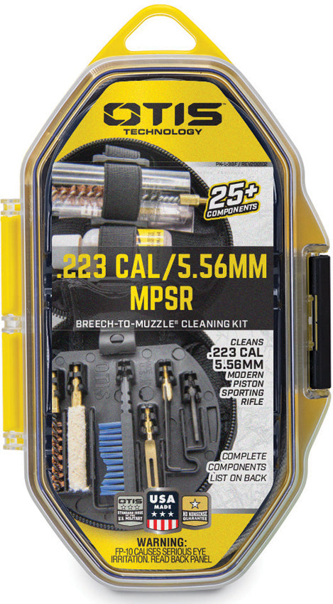 5.56mm MPSR Cleaning Kit - OTS556MPSR