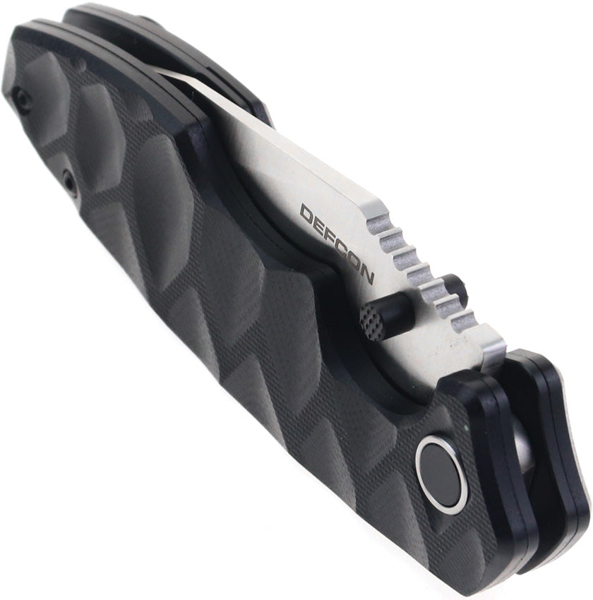 Linerlock Black - TD004F1