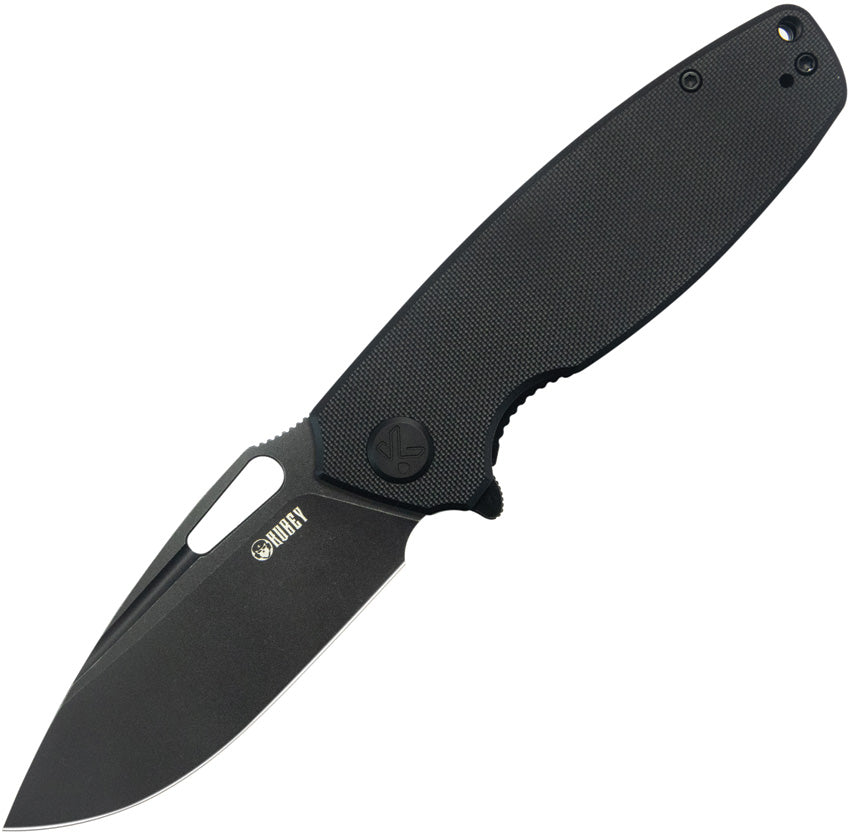 Tityus Linerlock Black Out - KUB322T