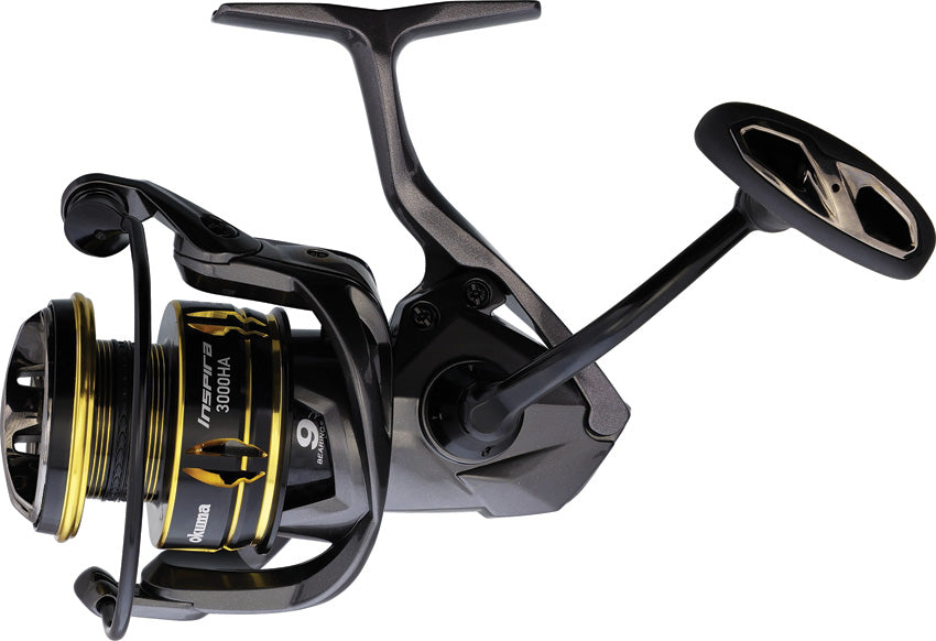 Inspira A Spinning Reel 3000 - OKISX3000HA