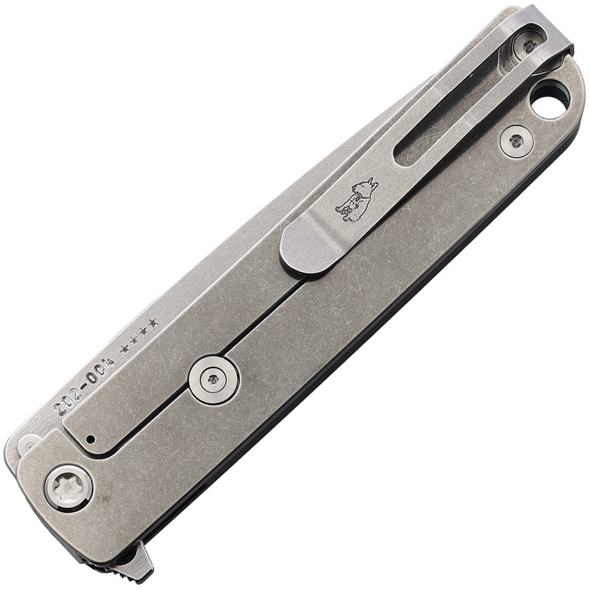 M-48 Framelock Blue - MD212STQ44TM