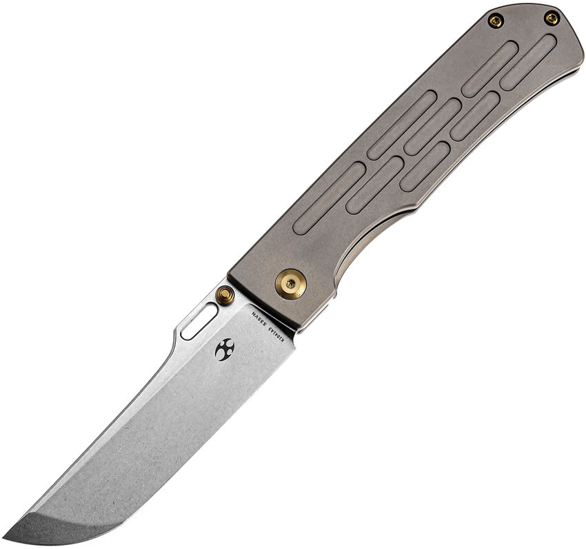 Reedus Framelock Bronze - K1041A3