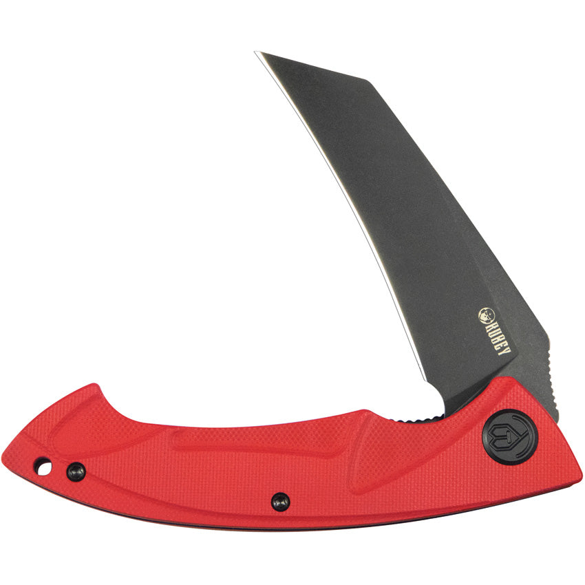 Anteater Linerlock Red - KUB212F