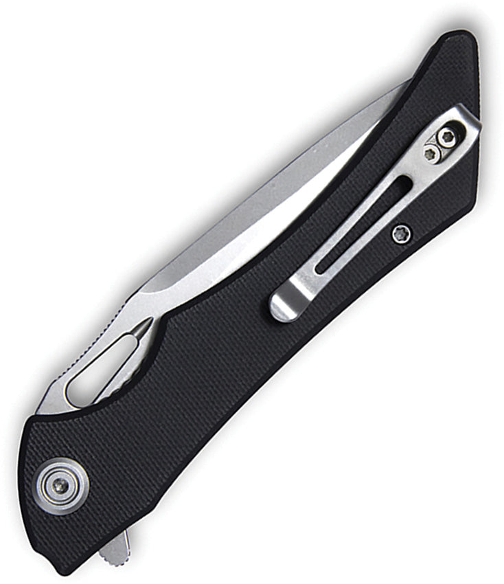 Raven Linerlock Black - KUB245D