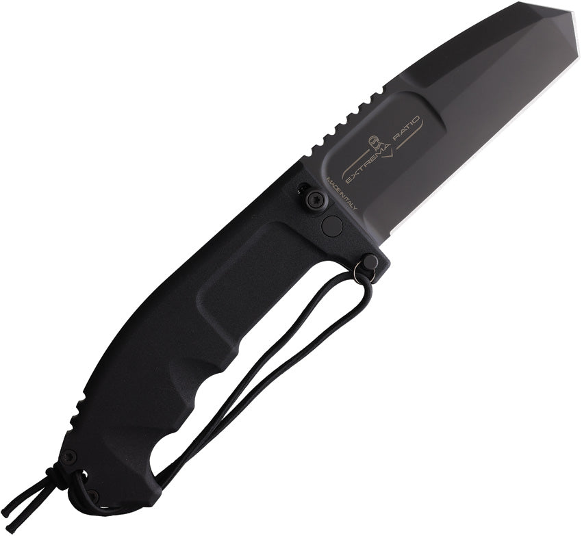 RAO Folder Black Ruvido - EX0141RVB