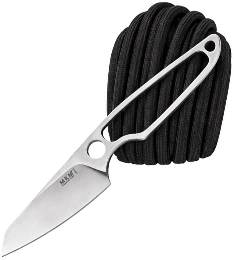 Makro 2 Skeletonized Blk - MKMMA02PABK