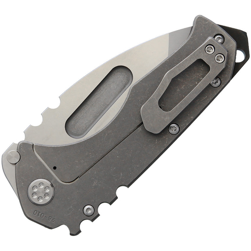 Praetorian G Framelock Digi - MD11DTT07TM