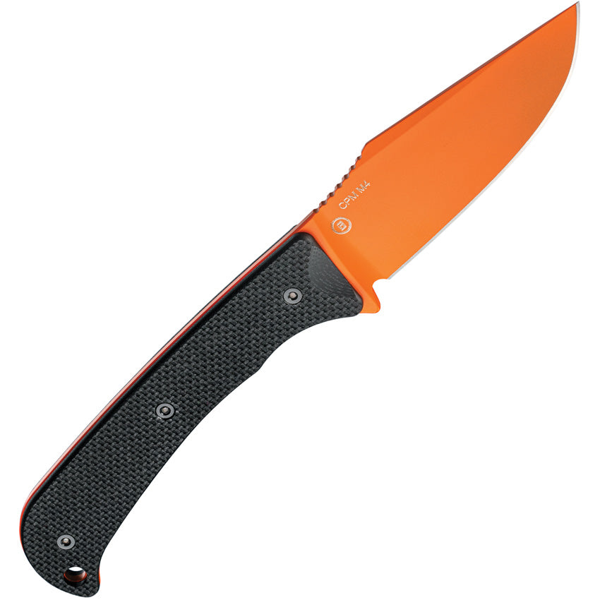 Extrak Fixed Blade Orange G10 - HO35864