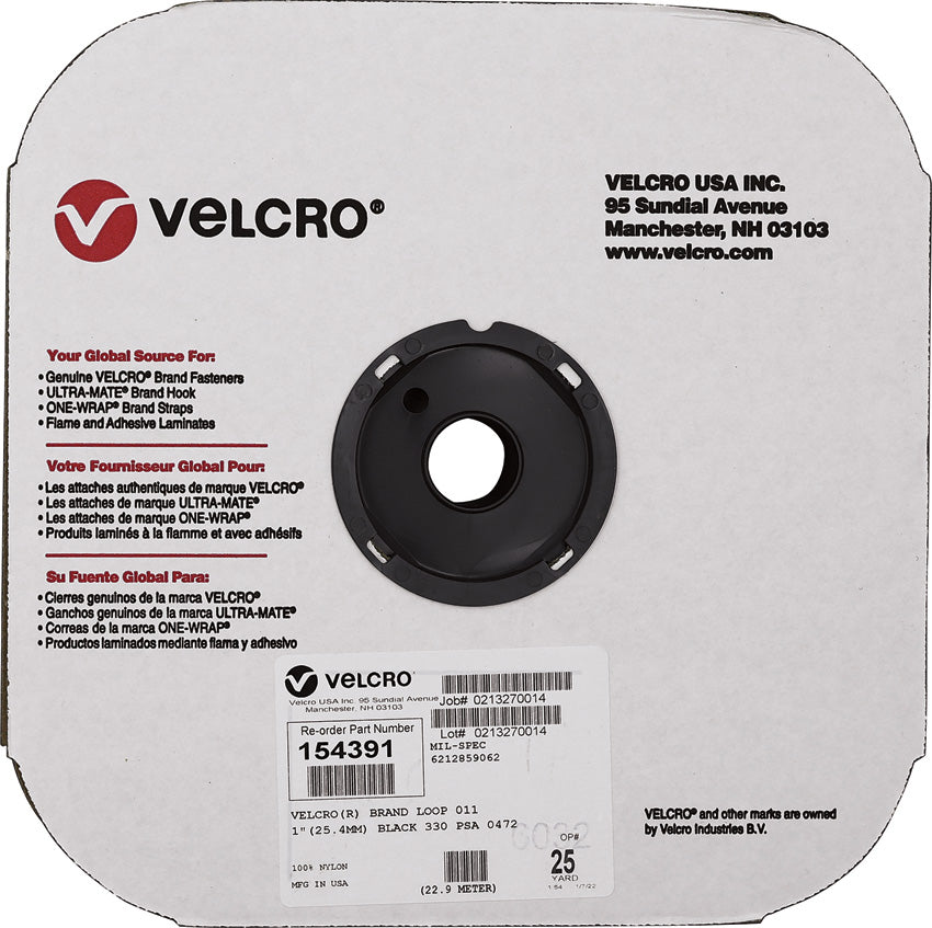 Mil-Spec Loop Adhesive - VLC154391