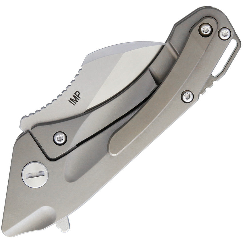 IMP Titanium Framelock - BTKT1710C