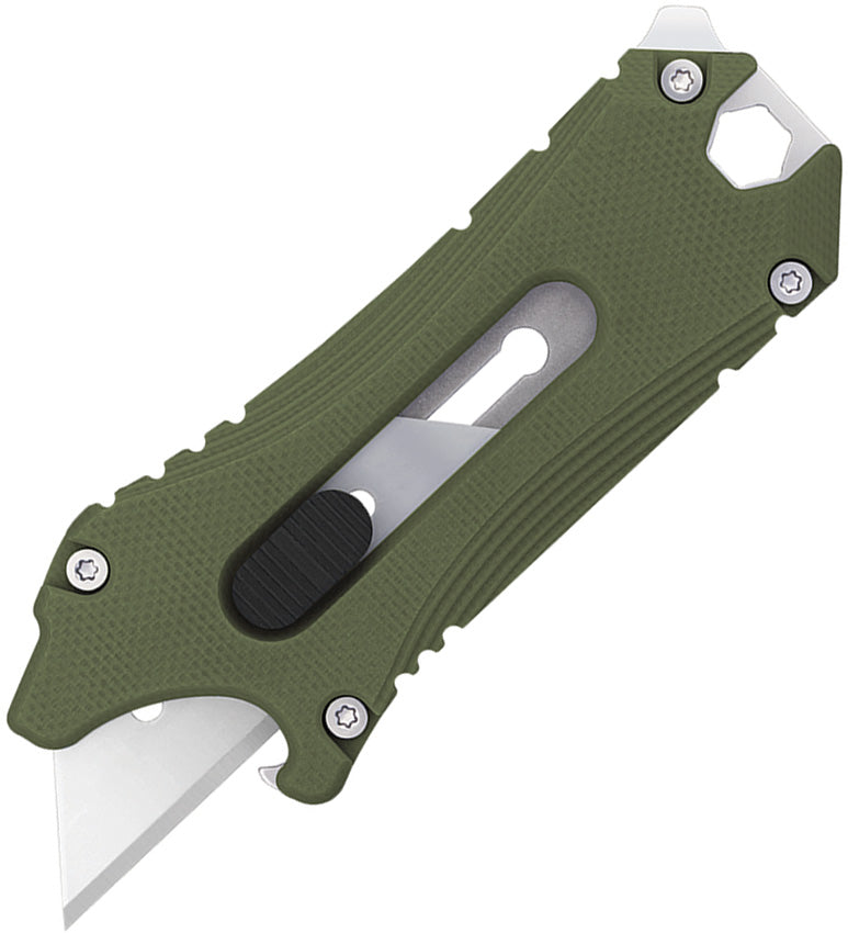 Otacle EDC Utility Knife OD - OLTOTACLEODG