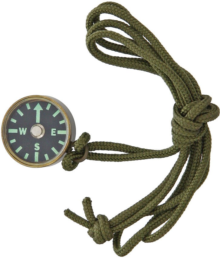 Compass with Neck Lanyard - CBR337