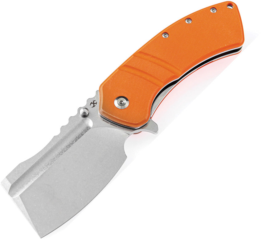 XL Korvid Linerlock Orange - KT1030A6