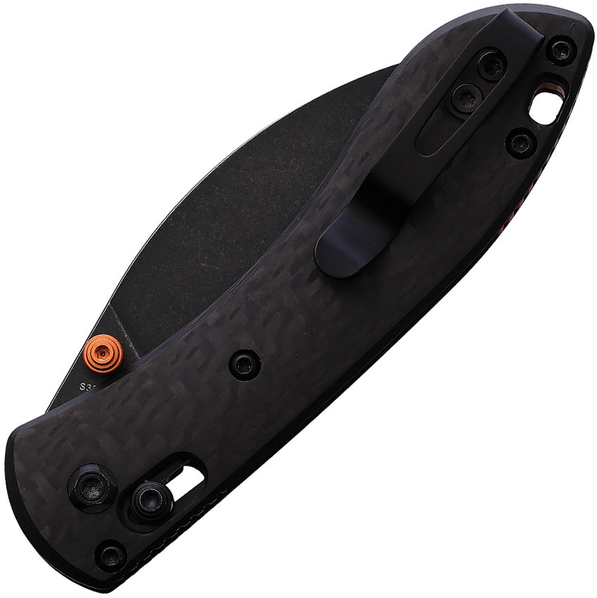 Mini Nightshade Crossbar Lock - VOSMNNSSPK