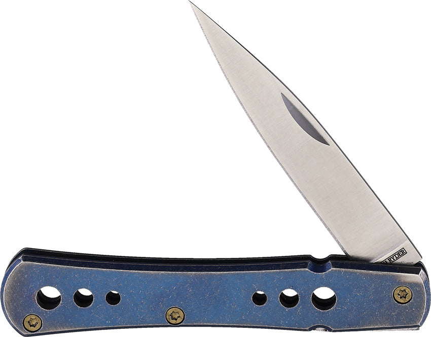 Folder Blue Stonewash - RR2237