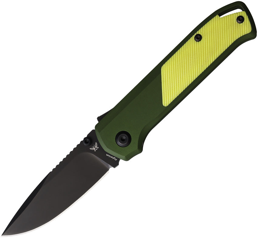 Arcade Shark-Lock Grn/Yellow - FLY1254