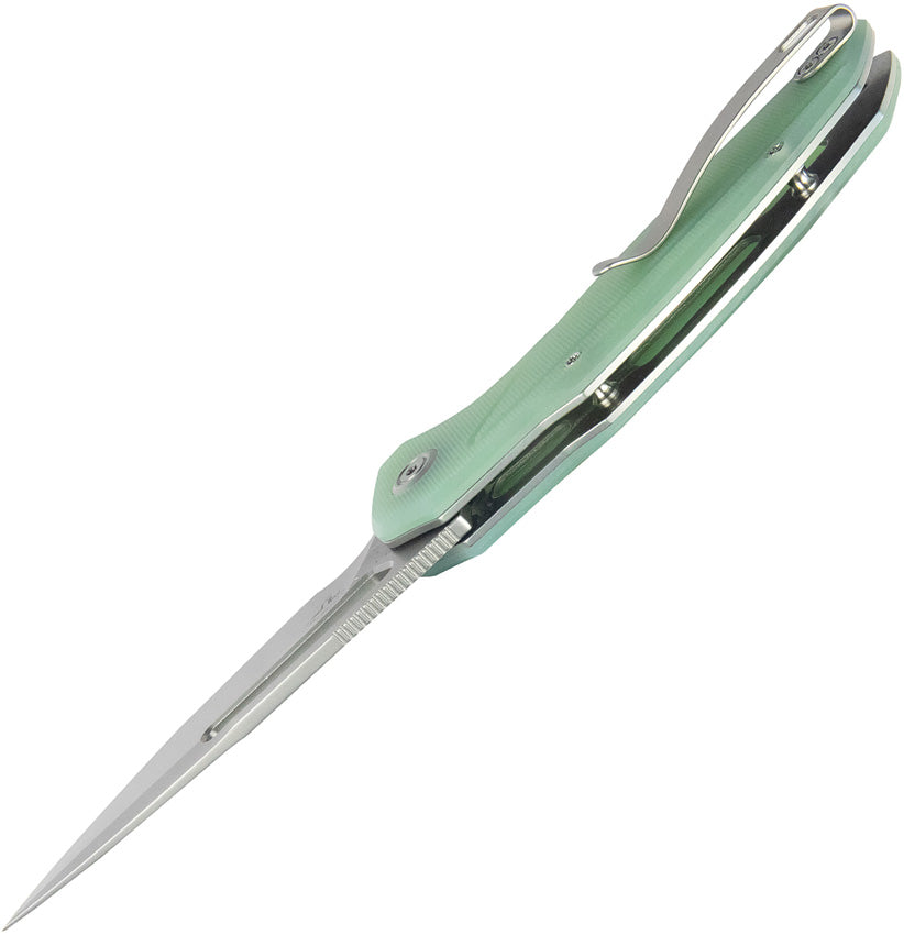 Nautilus Linerlock Jade - KUB372B