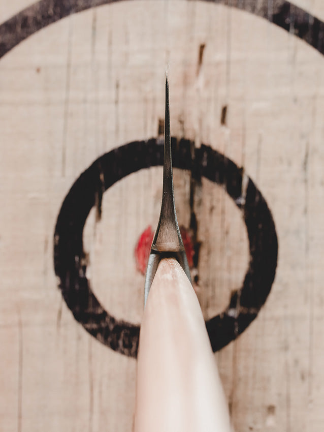 Colossus Big Axe Throwing Axe - WATL126