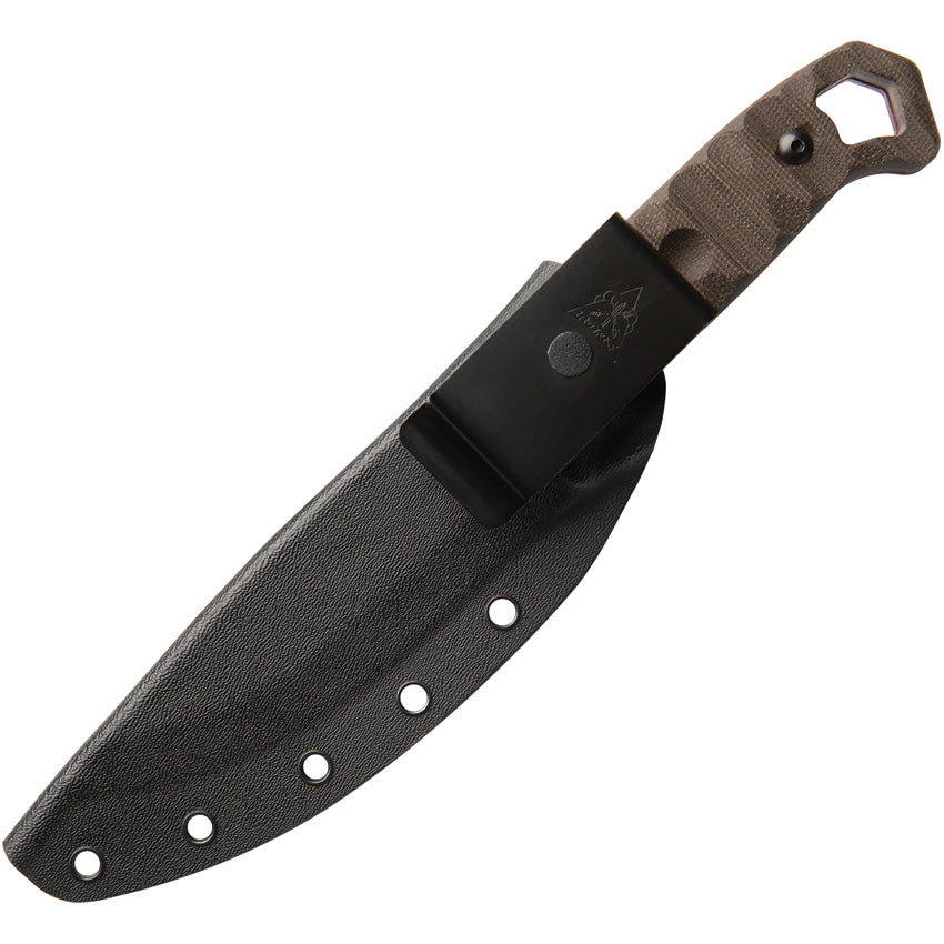 Brakimo Fixed Blade Tungsten - TPBRAK02R