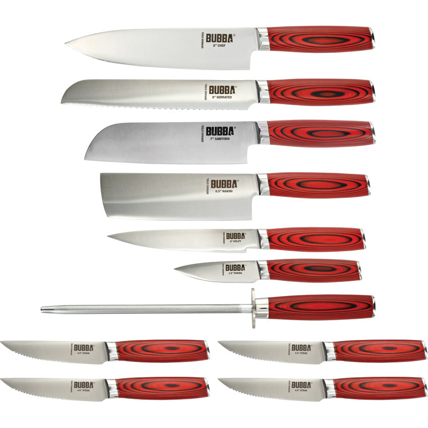 Complete Kitchen & Steak Set - BUB1137661