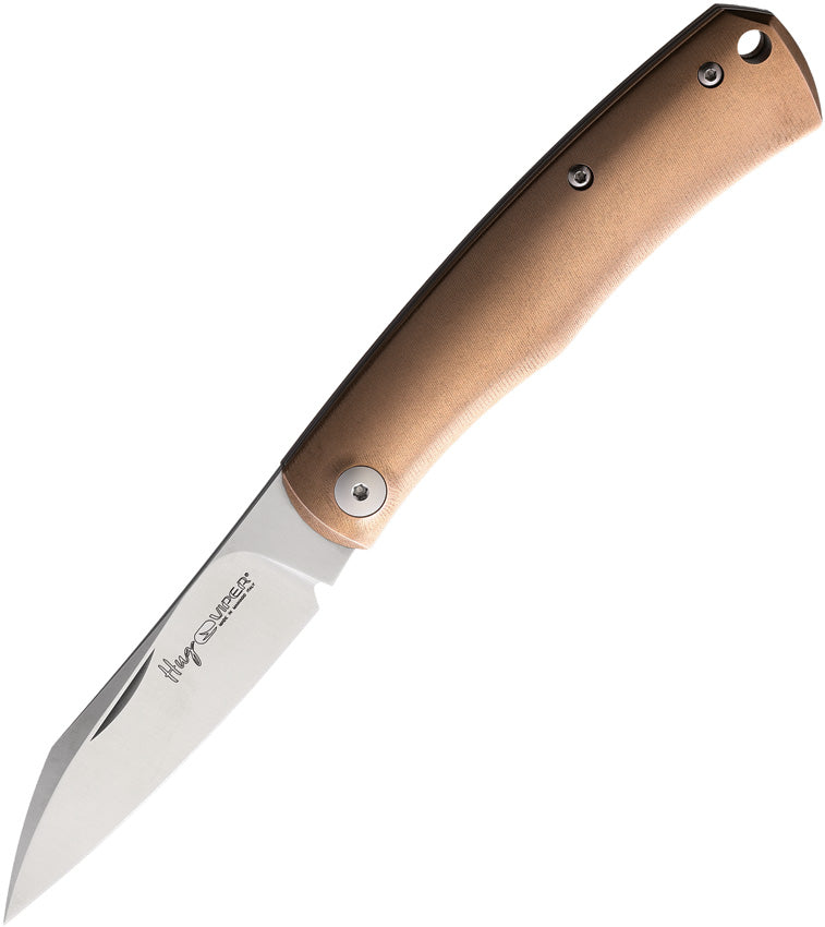 Hug Folder Bronze - V5990BR