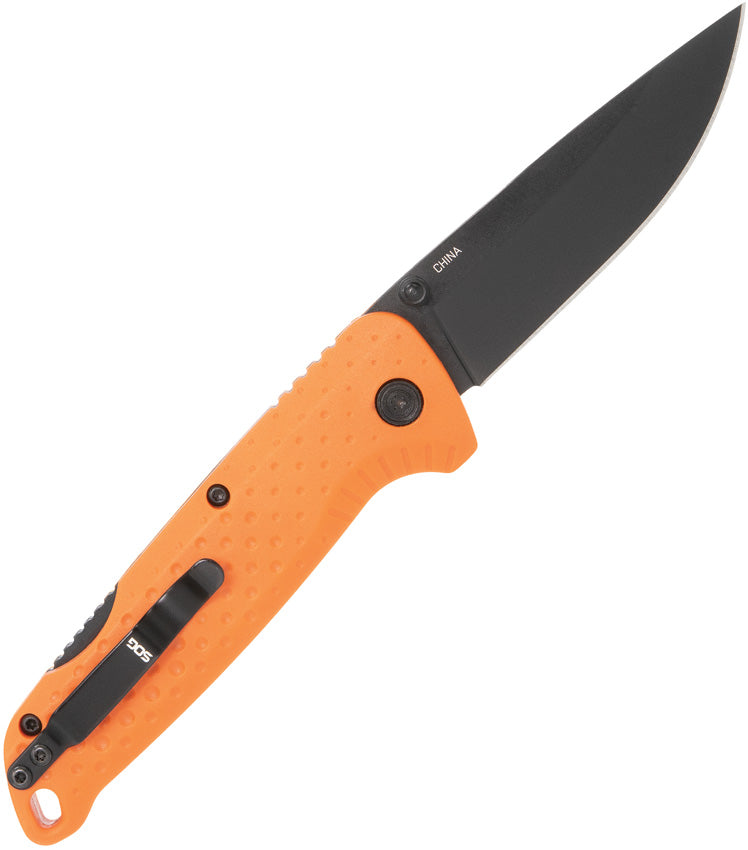 Adventure Lockback Orange - SOG13110243