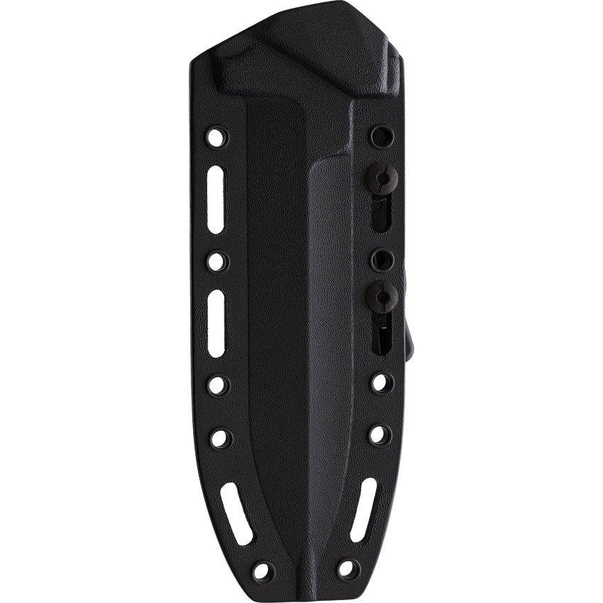 Fearless Fixed Blade Red - VT4018CR