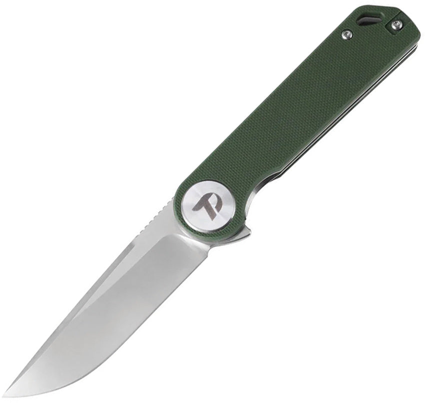 Linerlock G10 Green - DTK3897GGR